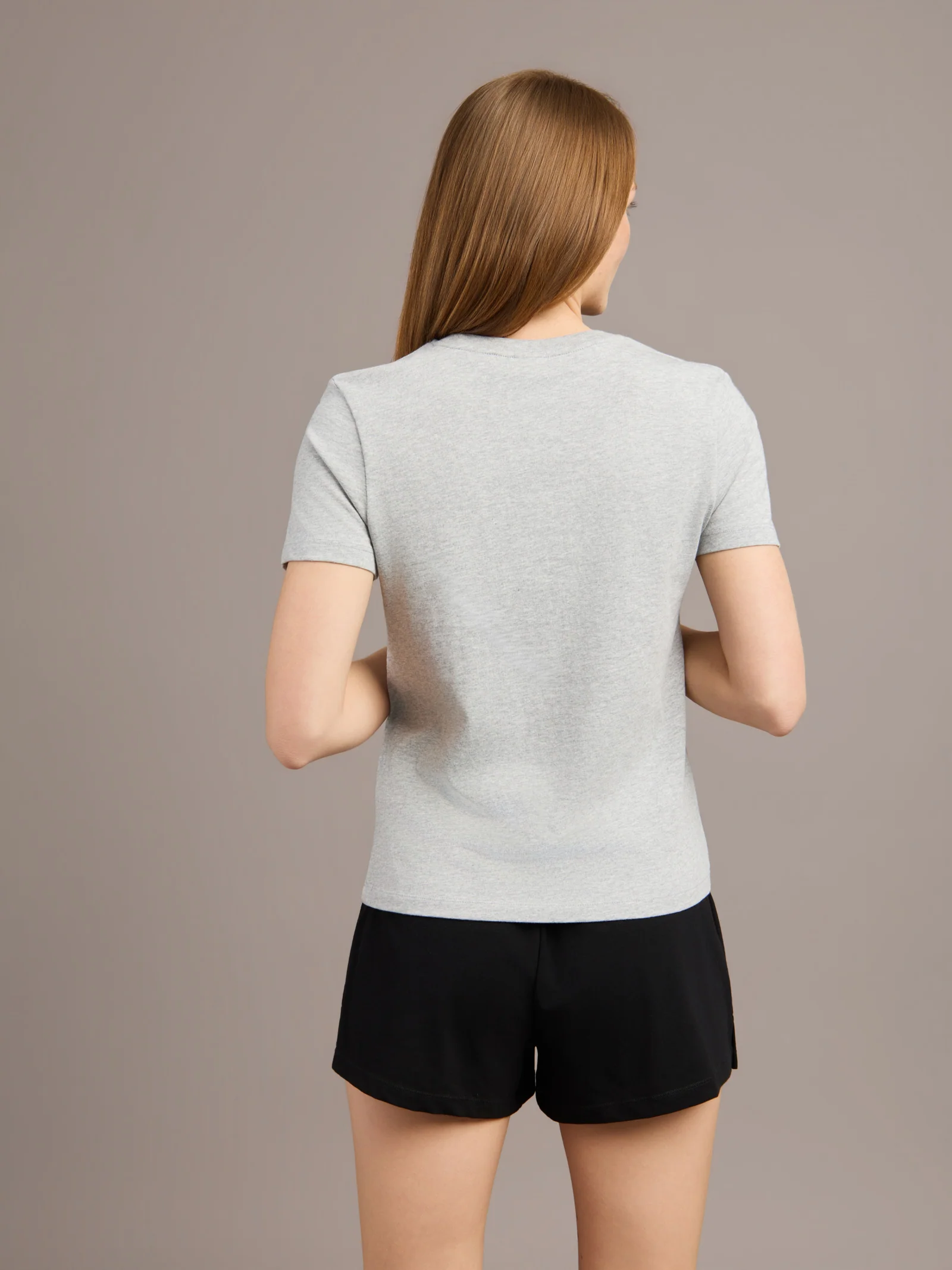 Gold's Gym® Classic Joe Women's Fitted T-Shirt - Image 8