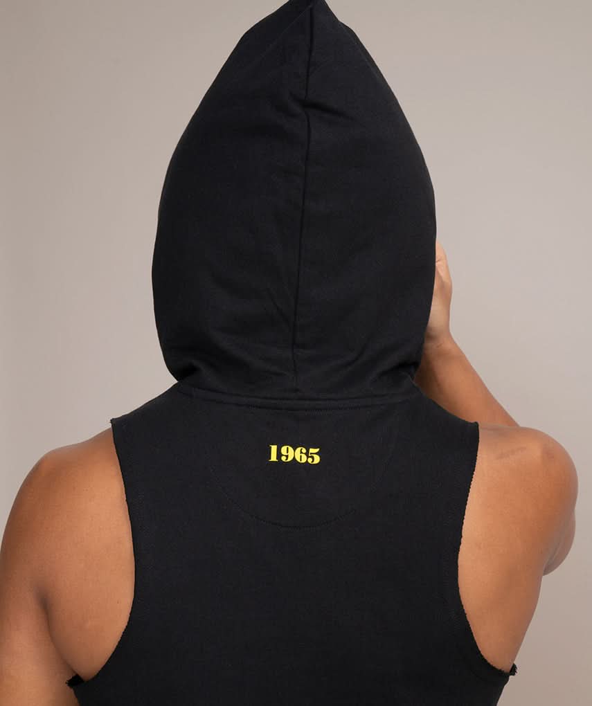 Gold's Gym® - Women's Sleeveless Hoodie Tank Top - Image 11