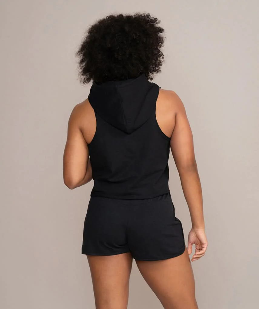 Gold's Gym® - Women's Sleeveless Hoodie Tank Top - Image 12
