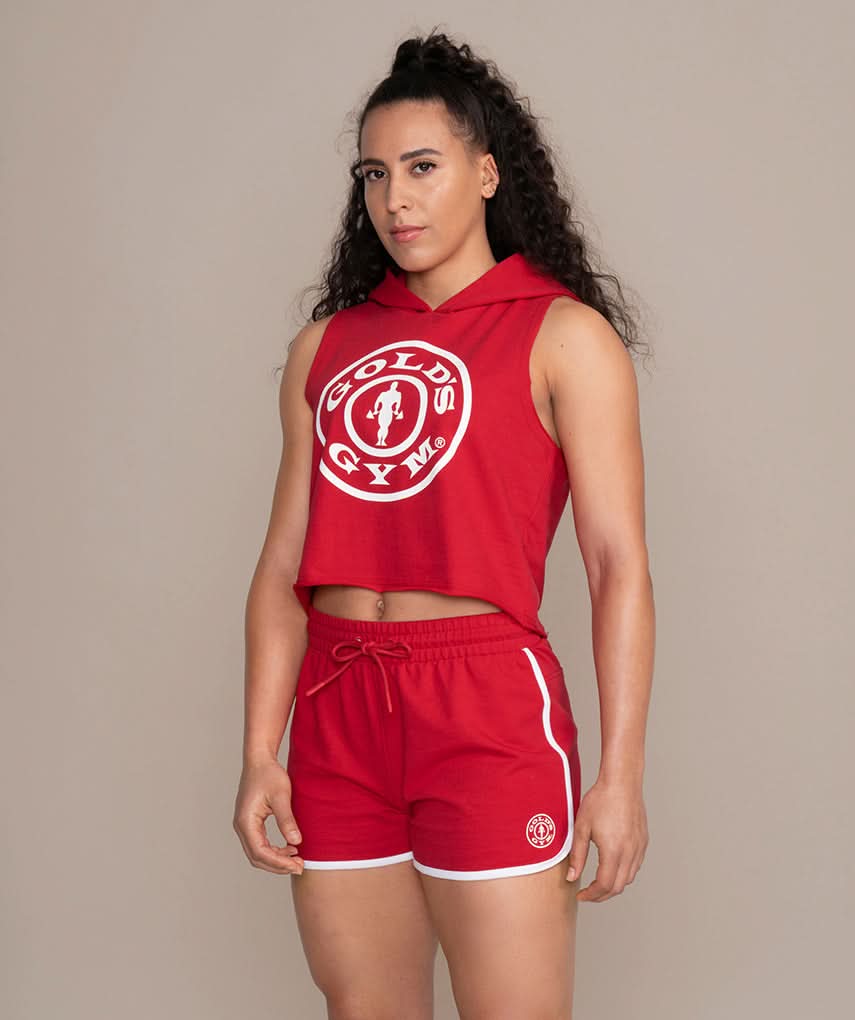 Gold's Gym® - Women's Sleeveless Hoodie Tank Top - Image 3