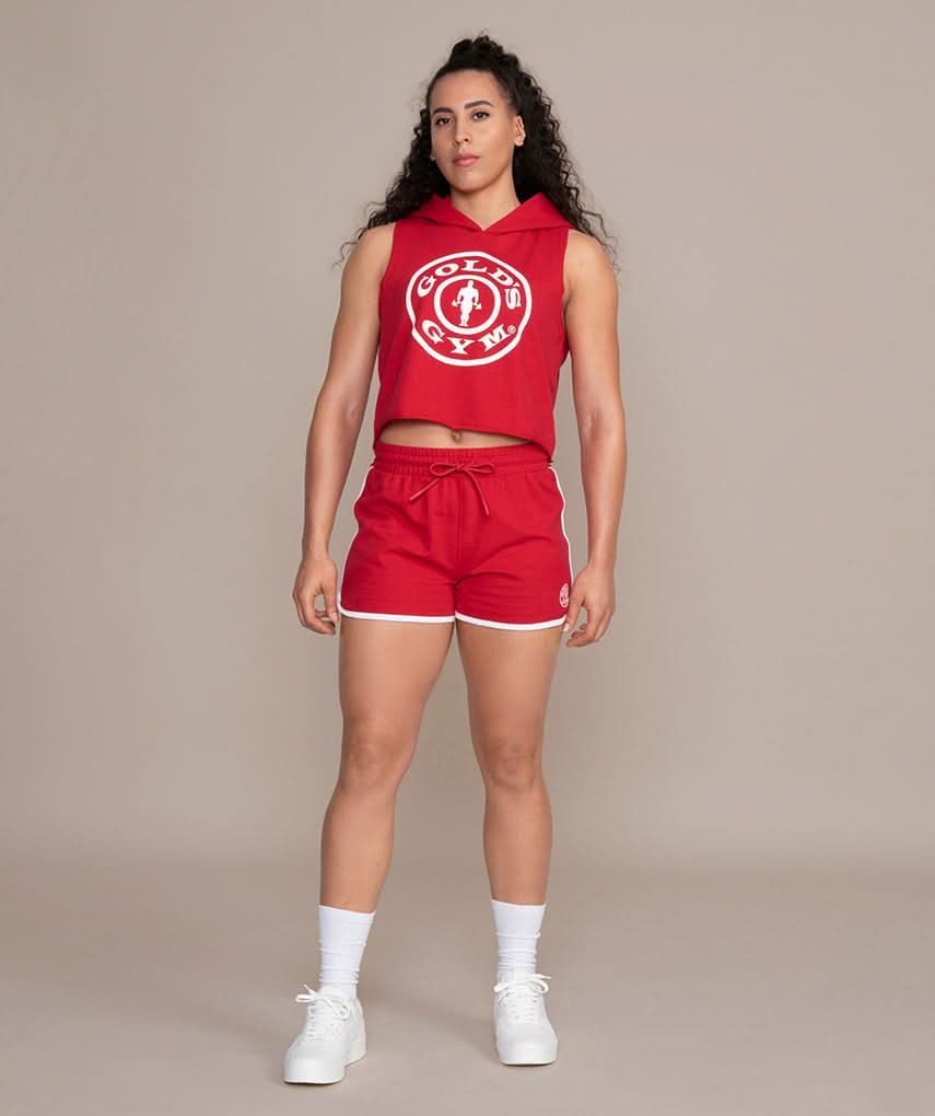 Gold's Gym® - Women's Sleeveless Hoodie Tank Top - Image 5