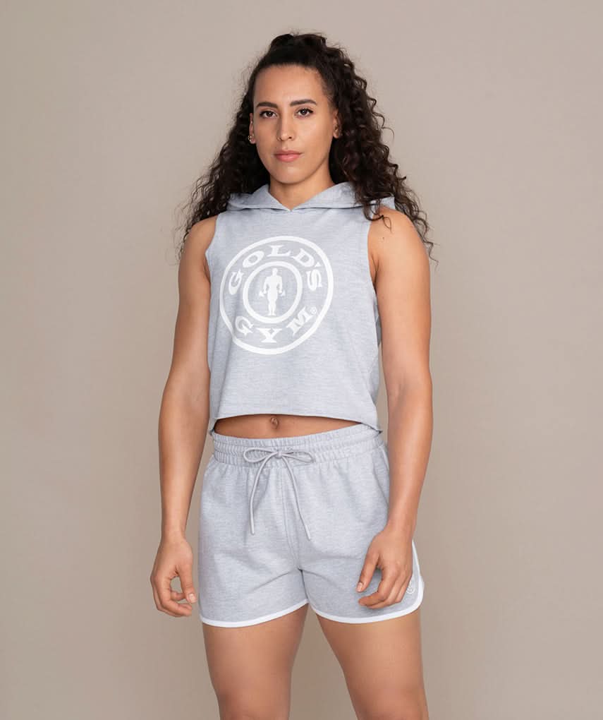 Gold's Gym® - Women's Sleeveless Hoodie Tank Top - Image 6