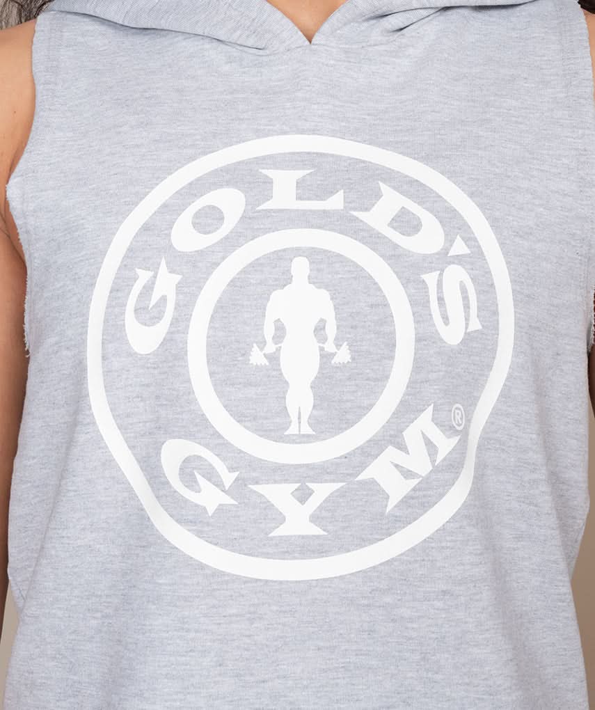 Gold's Gym® - Women's Sleeveless Hoodie Tank Top - Image 9