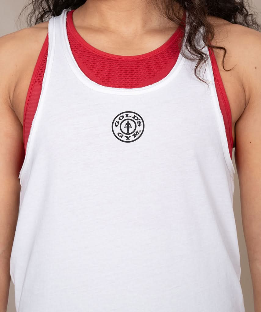 Gold's Gym® - Women's Weight Plate Classic - Loose Fitted Tank Top - Image 14
